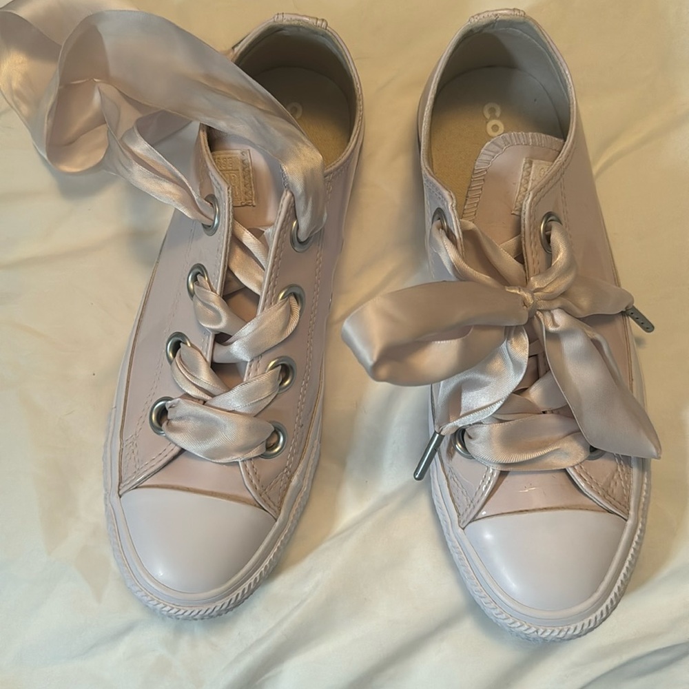 Ballerina Converse